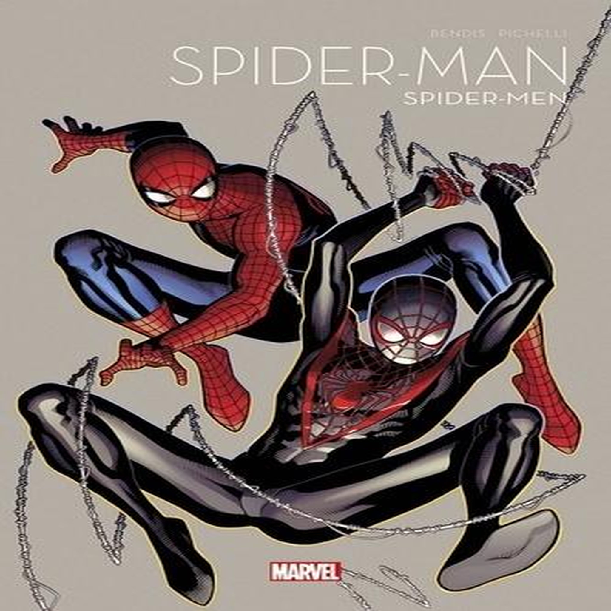 SPIDER-MAN TOME 9 : SPIDER-MEN, Bendis Brian Michael
