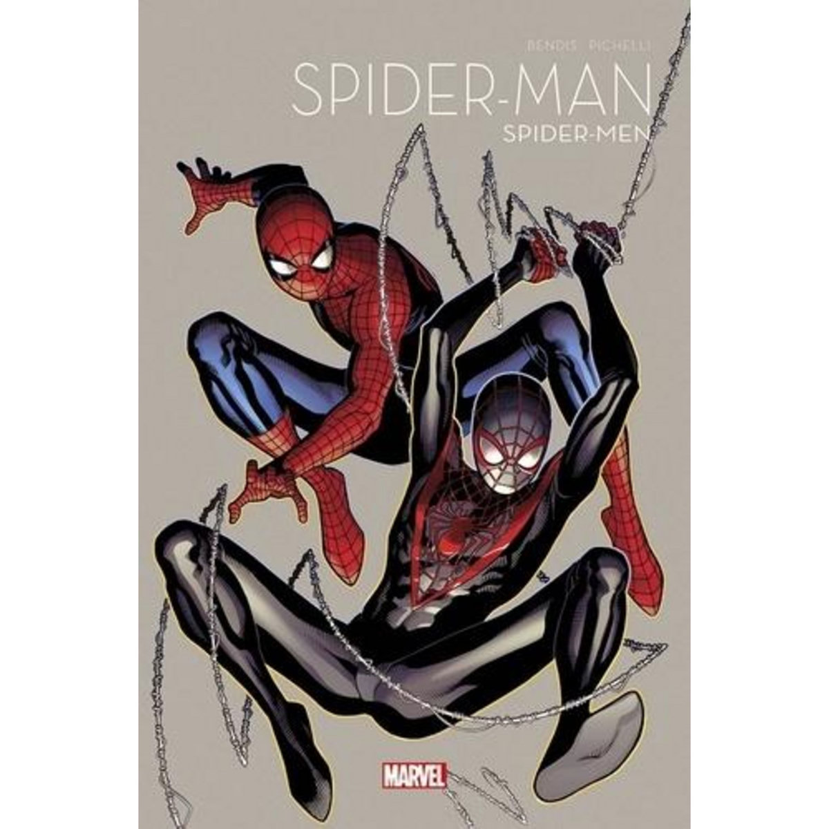 SPIDER-MAN TOME 9 : SPIDER-MEN, Bendis Brian Michael