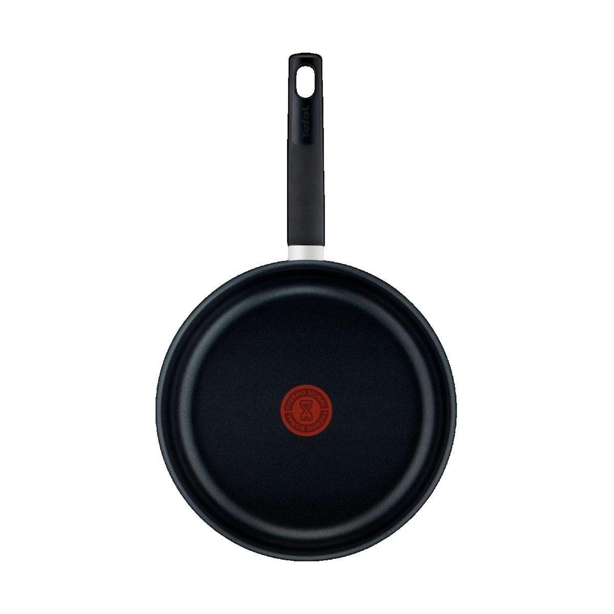 Voir la diapositive 2 : TEFAL Poêle Tefal B5823202 noir 24 cm antiadhésif