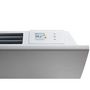 Voir la diapositive 3 : Thermor Radiateur électrique TENERIFE horizontal blanc 1250W THERMOR 479314