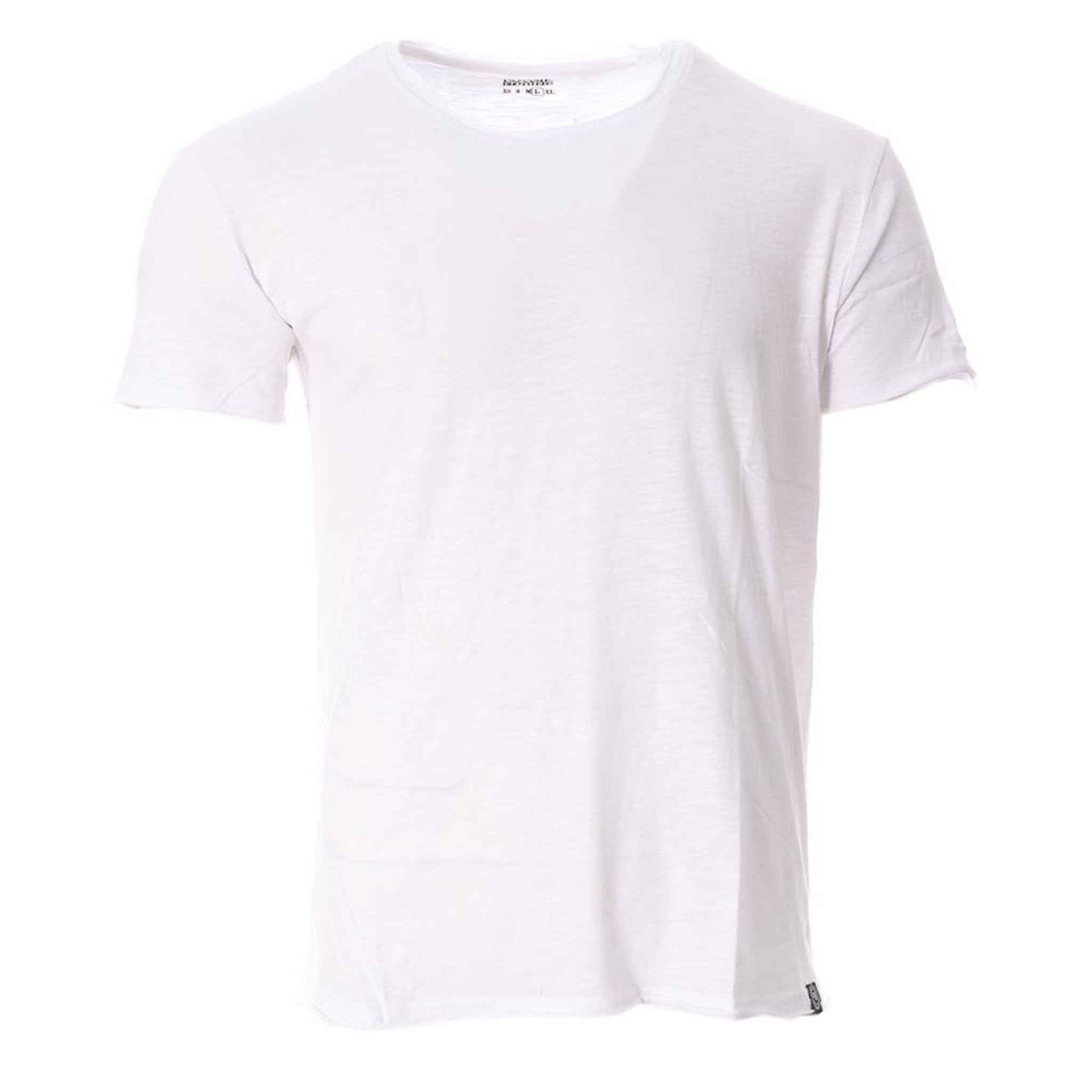 PANAME BROTHERS T shirt  Homme Paname Brothers TED. Coloris disponibles : Blanc