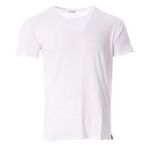 PANAME BROTHERS T-shirt  Homme Paname Brothers TED. Coloris disponibles : Blanc