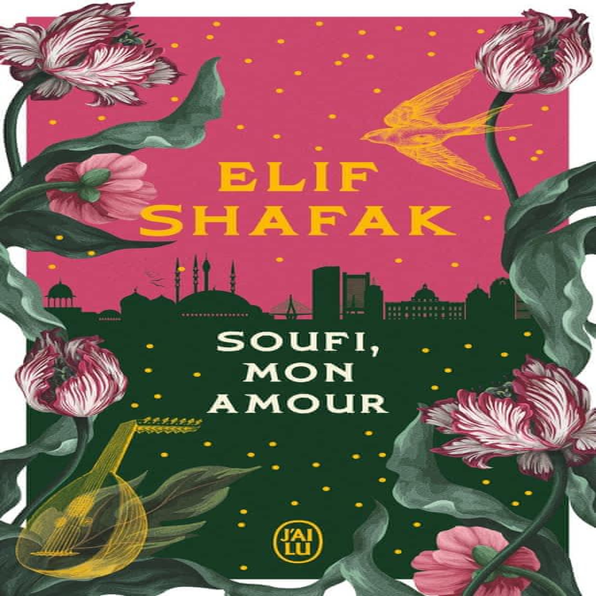 SOUFI, MON AMOUR, Shafak Elif