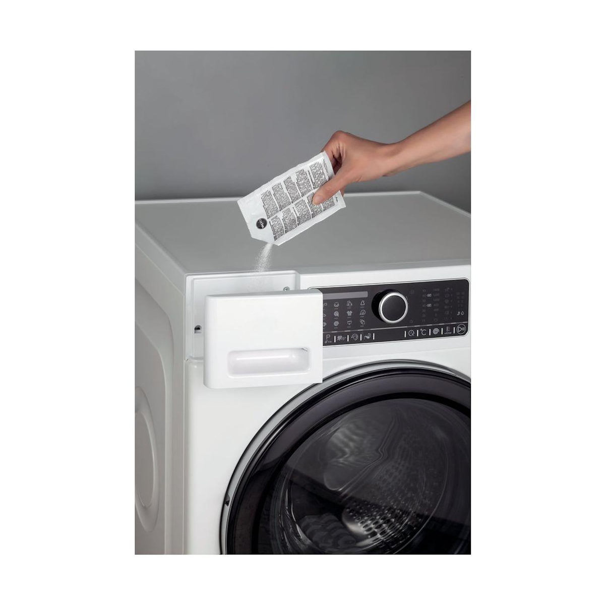 WPRO Nettoyant Détartrant 3 en 1 LL/LV - DES131 - 1 an
