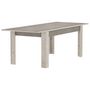 Voir la diapositive 6 : Table de séjour salle à manger extensible L170-230cm CANNES