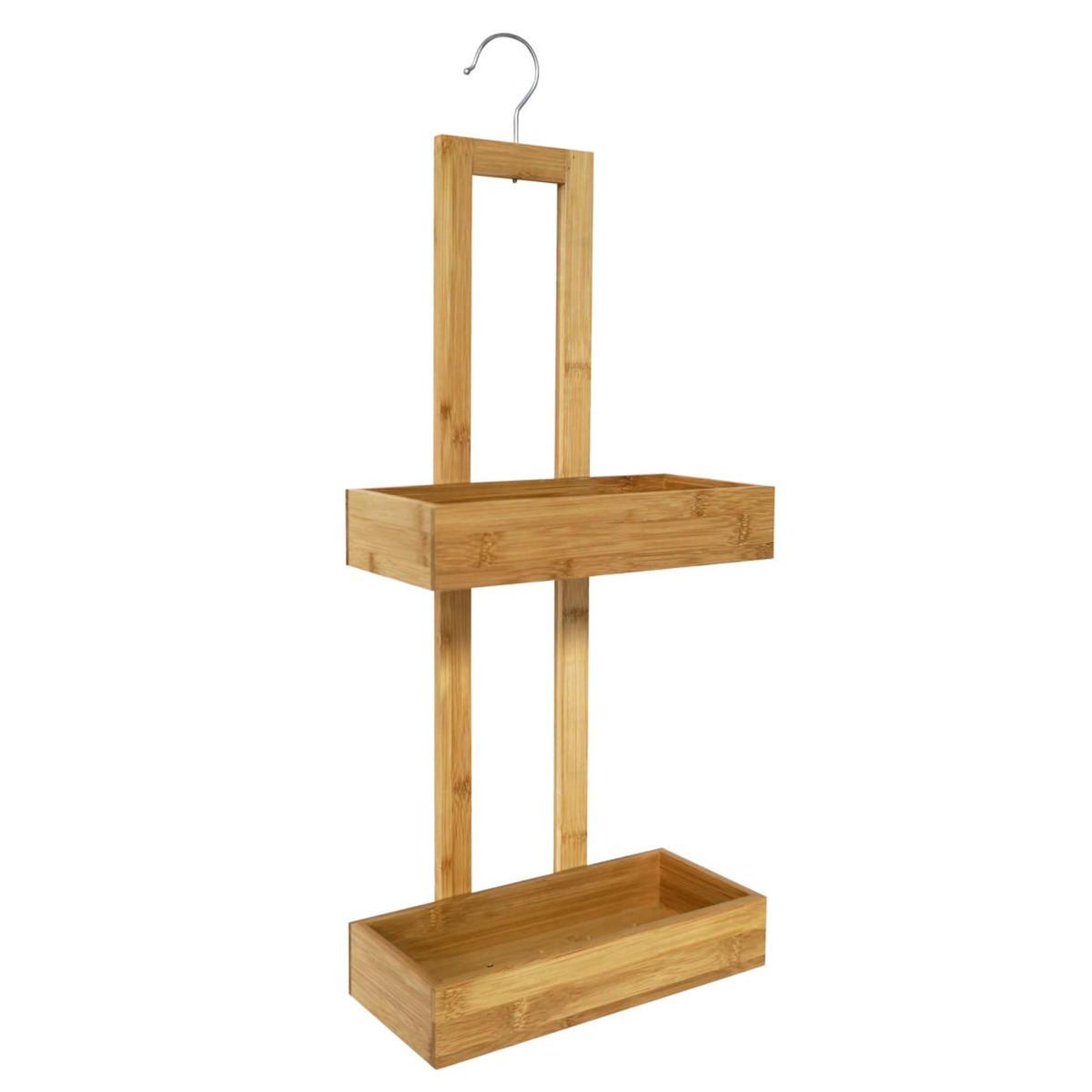 Paris Prix Serviteur de Douche en Bambou  Hanoi  67cm Naturel