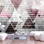 Voir la diapositive 1 : Paris Prix Papier Peint  Triangles
