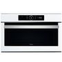 Voir la diapositive 1 : Whirlpool Micro-ondes encastrable 30l 1000w inox - amw730wh
