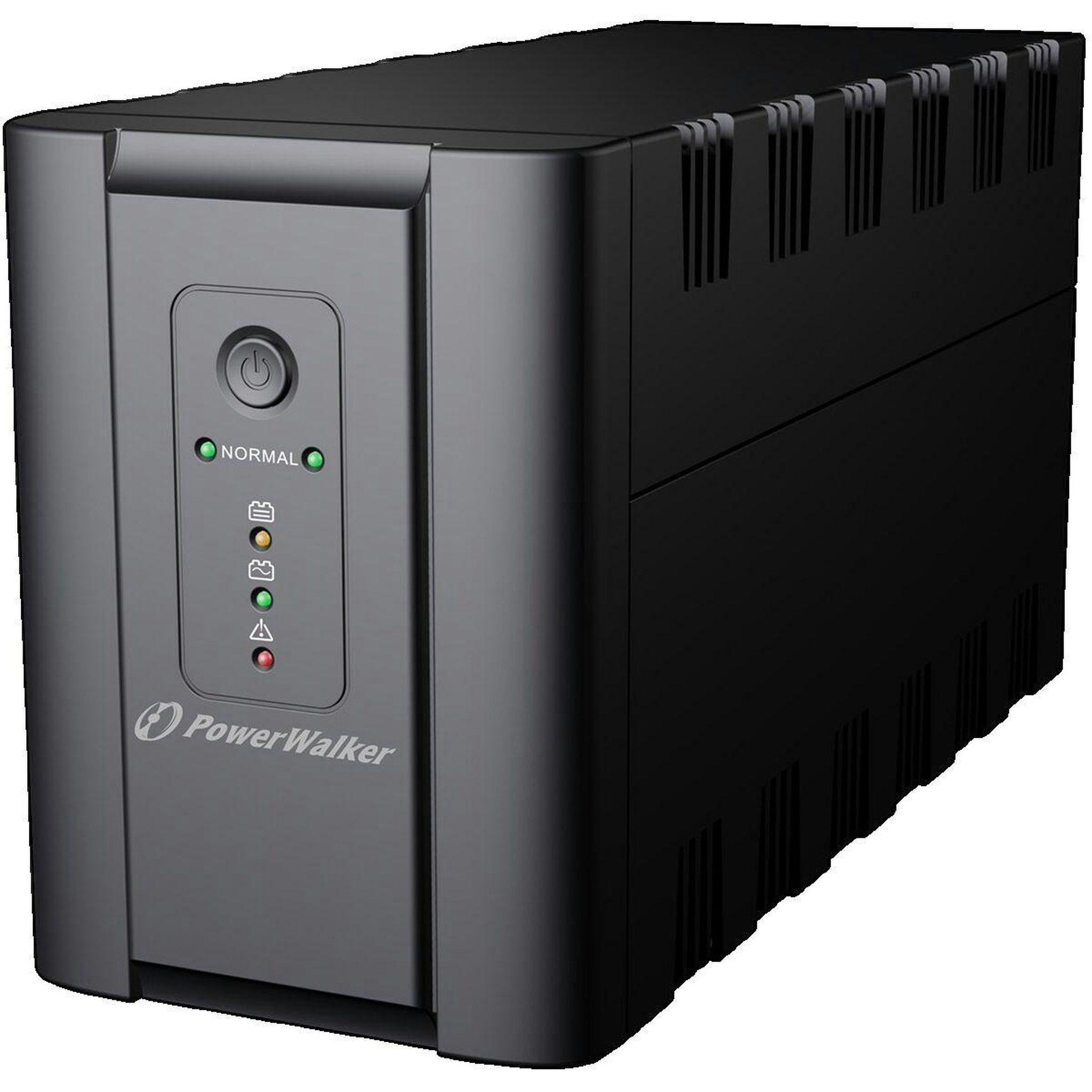 Voir la diapositive 3 : POWER Onduleur PowerWalker VI 2200 2200 VA 1100 W