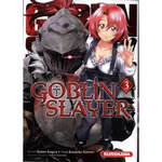 GOBLIN SLAYER TOME 3, Kagyu Kumo