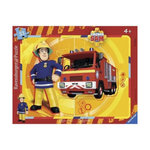 RAVENSBURGER Puzzle cadre 30-48 pièces Ravensburger Modèle aléatoire