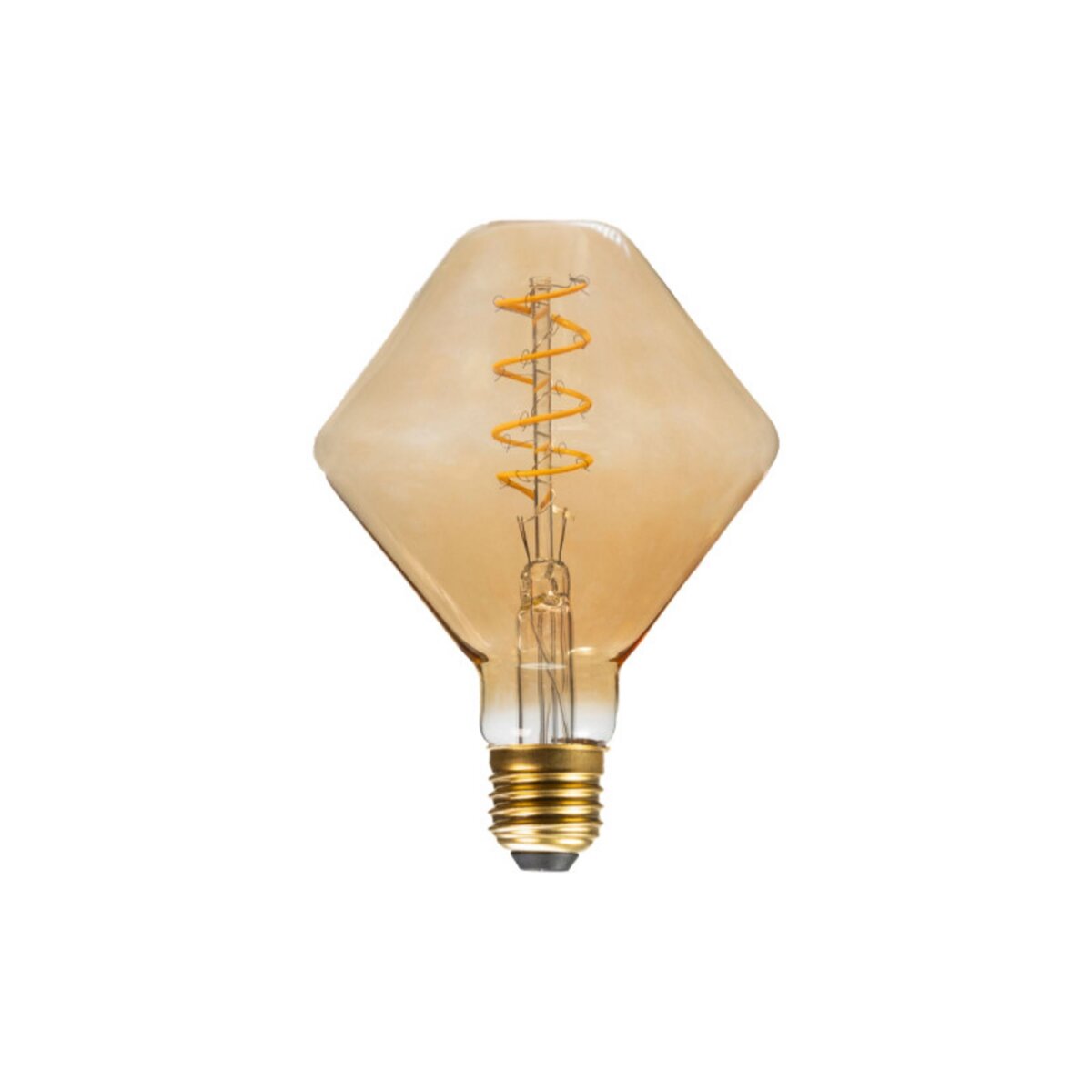  Ampoule LED incurvée XXCELL - 5 W - 260 lumens - 2100 K - E27