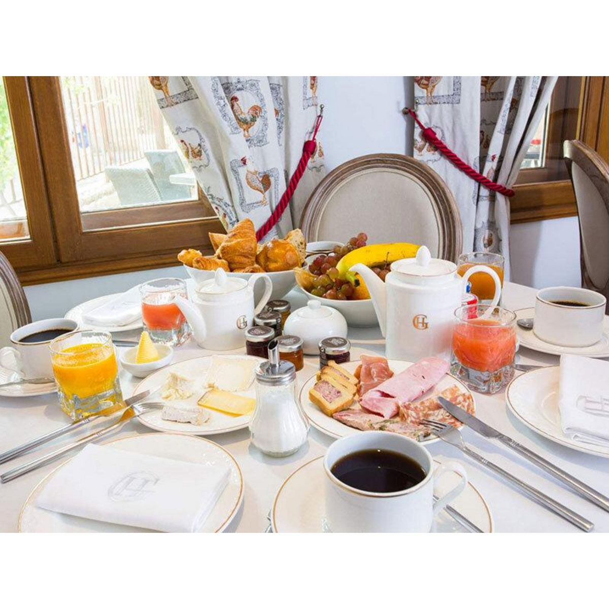 Smartbox 2 jours en hôtel 4* près de Chalon-sur-Saône - Coffret Cadeau Séjour