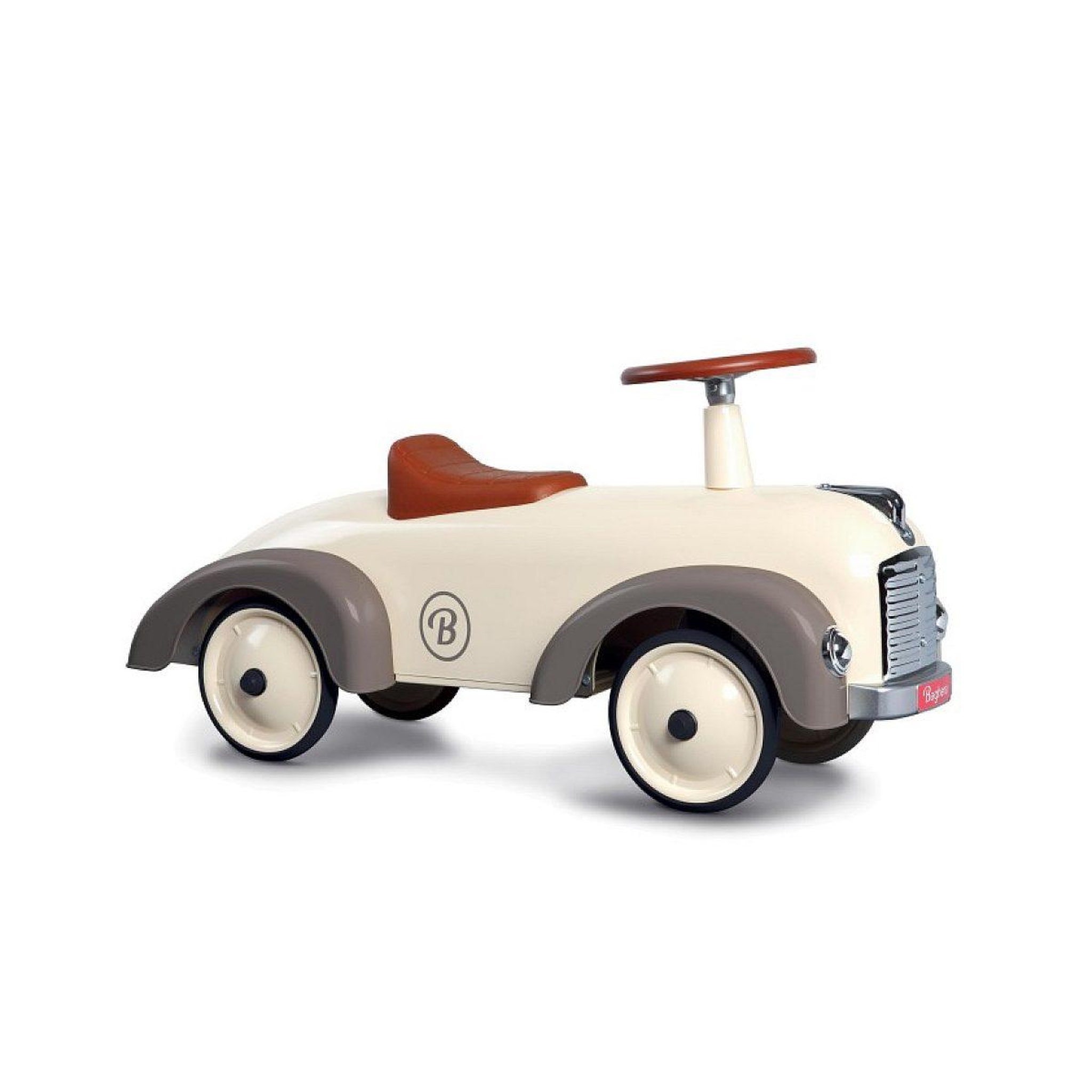 Baghera Porteur  speedster silk grey