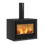 NORDICA EXTRAFLAME Poêle à bois 8.8kw noir - 7115000
