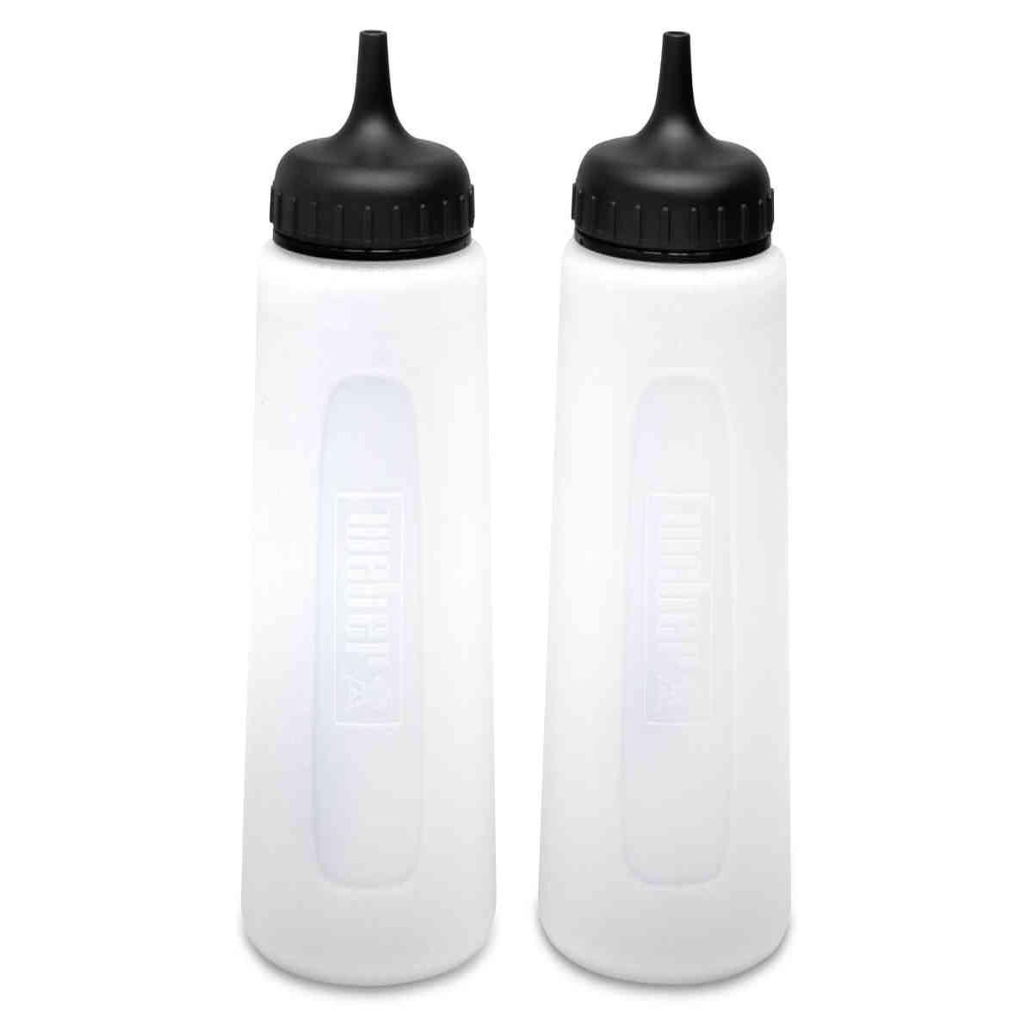 Weber 2 flacons souples pour plancha - weber