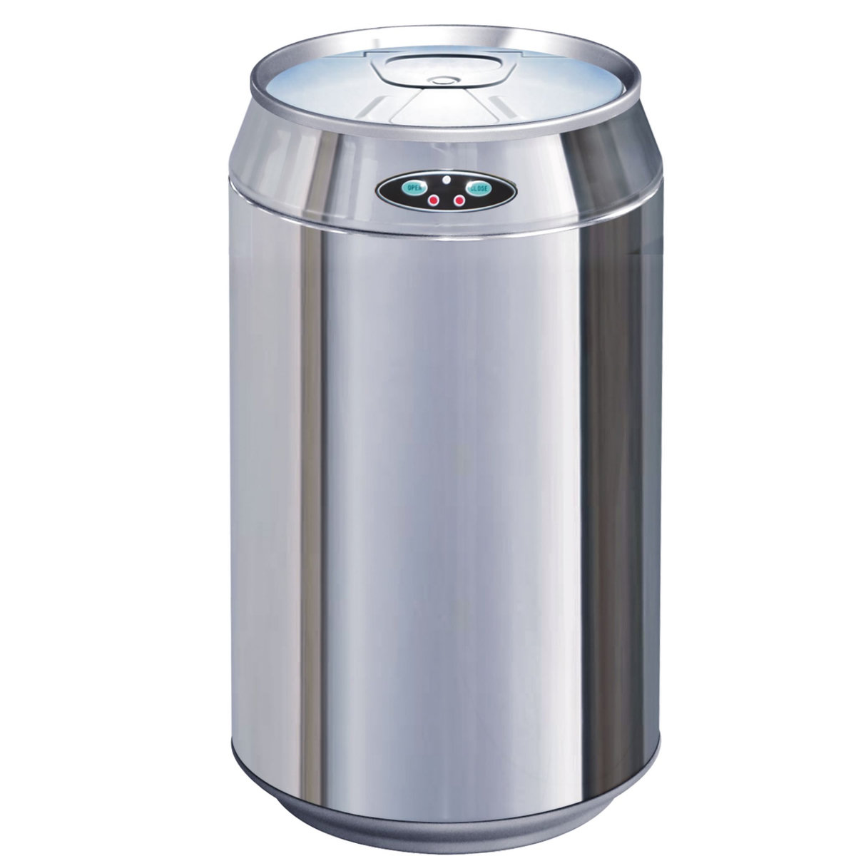 KITCHEN MOVE Poubelle automatique 33L Design Canette