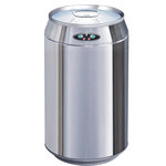 KITCHEN MOVE Poubelle automatique 33L Design Canette