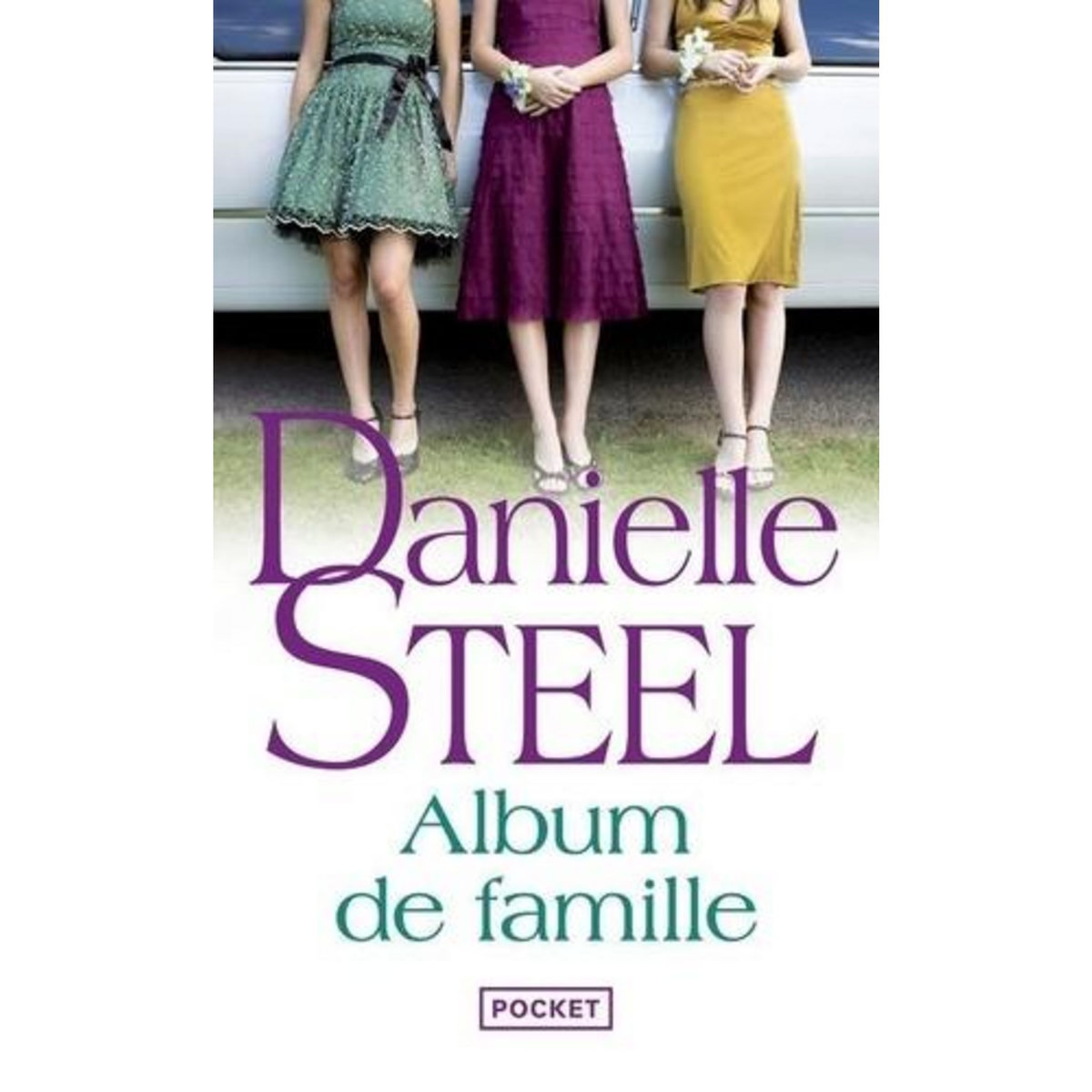 ALBUM DE FAMILLE, Steel Danielle