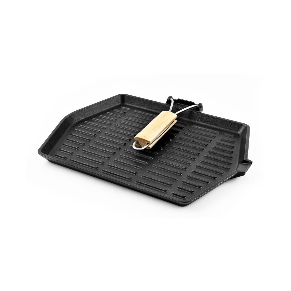 Grill rectangulaire induction35 x 28 cm 