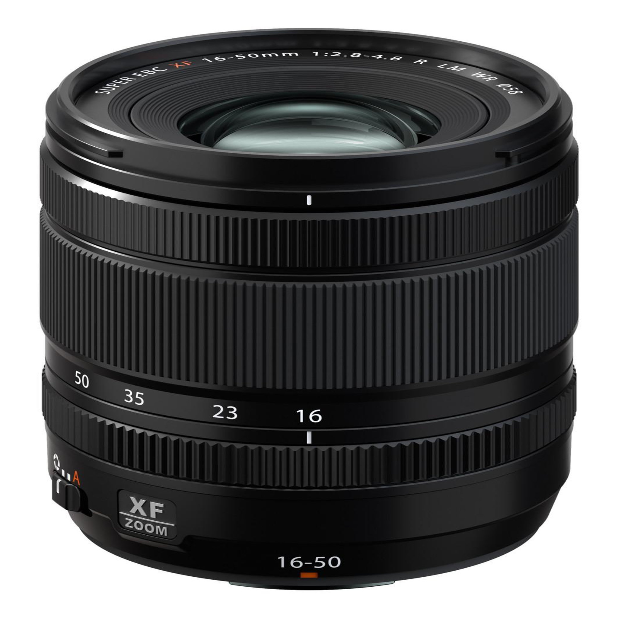 Voir la diapositive 3 : FUJIFILM Fujifilm fujinon xf16-50mmf2.8-4.8 r lm wr milc objectif standard noir