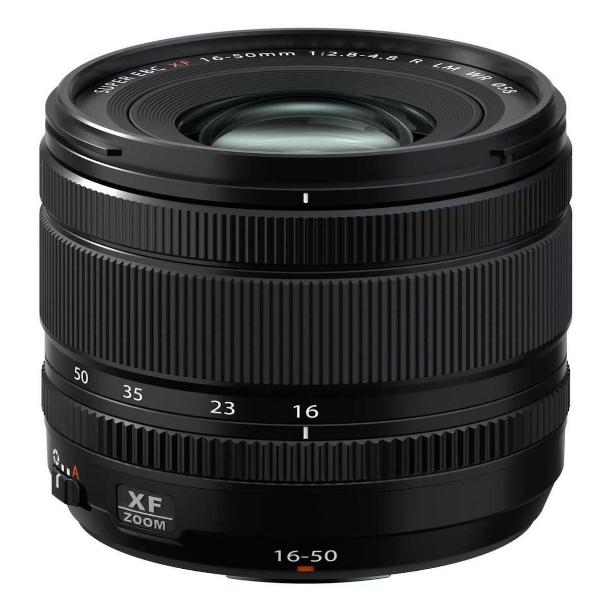 FUJIFILM Fujifilm FUJINON XF16-50mmF2.8-4.8 R LM WR MILC Objectif standard Noir