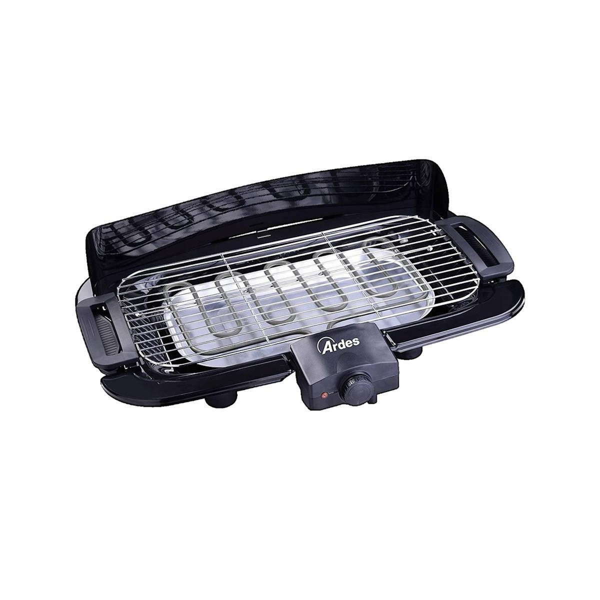 polygroup Barbecue électrique poly-pool AR1B02 2000 W