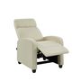 Voir la diapositive 4 : Fauteuil relax  inclinable TENNESSEE