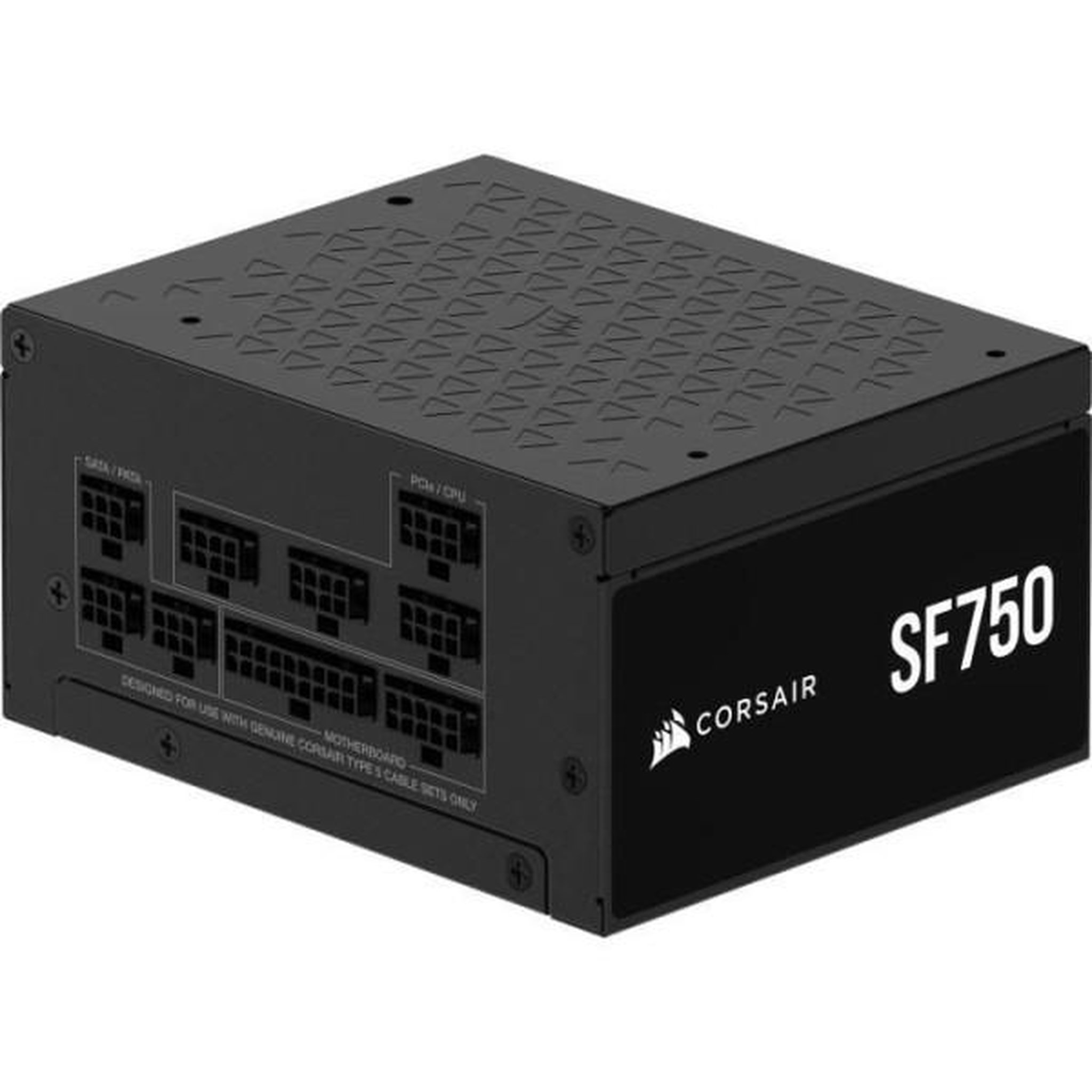 Corsair Alimentation modulaire SFX - CORSAIR - SF Series SF750 - 80 PLUS Platinum
