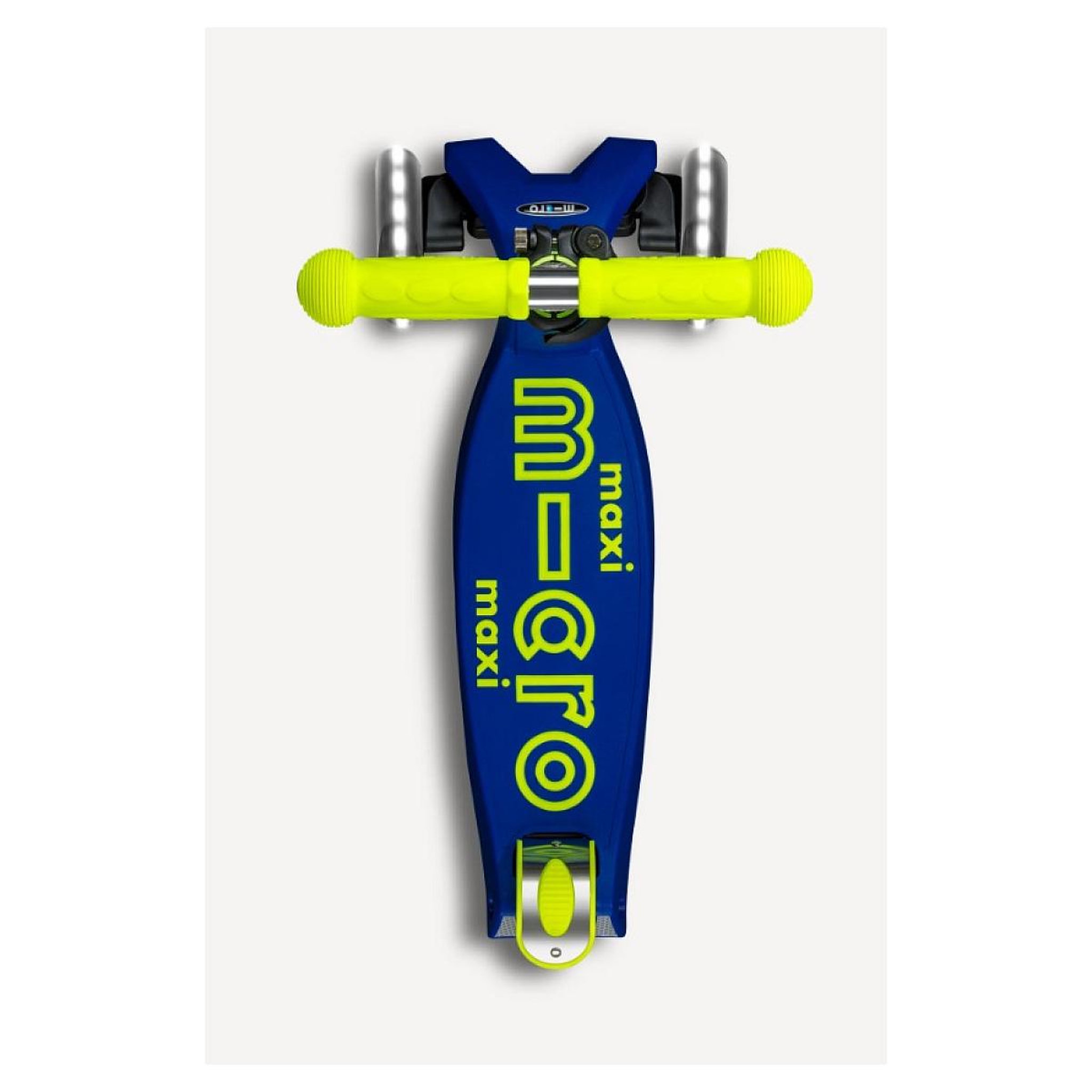 Voir la diapositive 2 : Micro Maxi  Deluxe Neon LED- Jaune Canarie