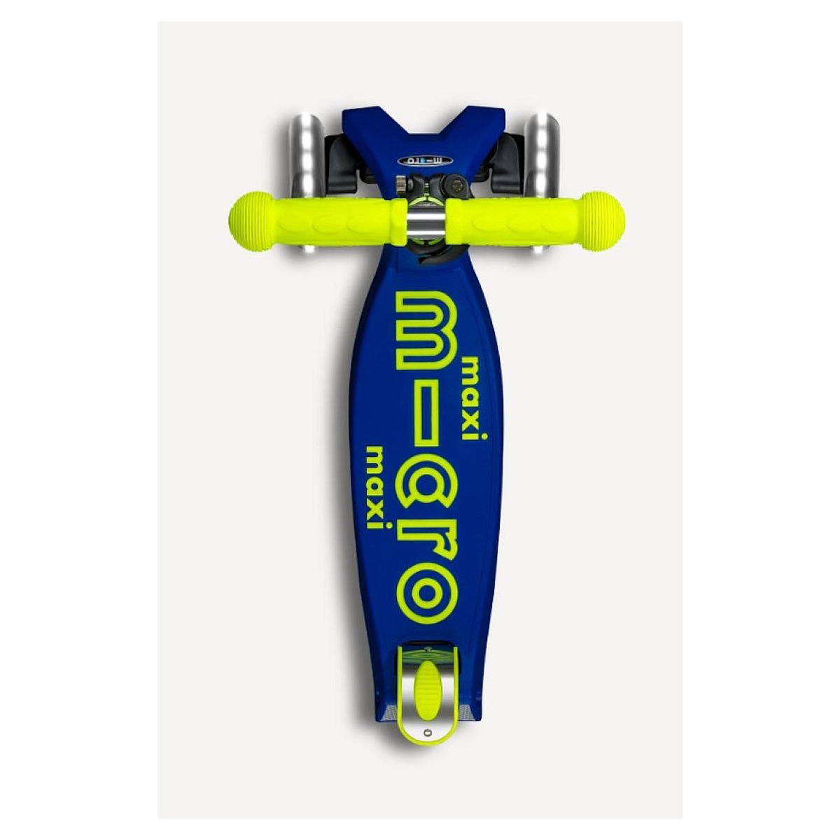 Micro Maxi  Deluxe Neon LED- Jaune Canarie