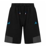 KAPPA Short /Turquoise Garçon Kappa Adozip. Coloris disponibles : Noir