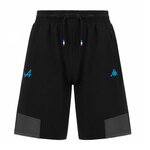 KAPPA Short /Turquoise Garçon Kappa Adozip. Coloris disponibles : Noir