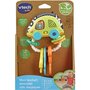 Voir la diapositive 1 : VTECH BABY Mon hochet sensoriel clés magiques (plastique à base de plantes)