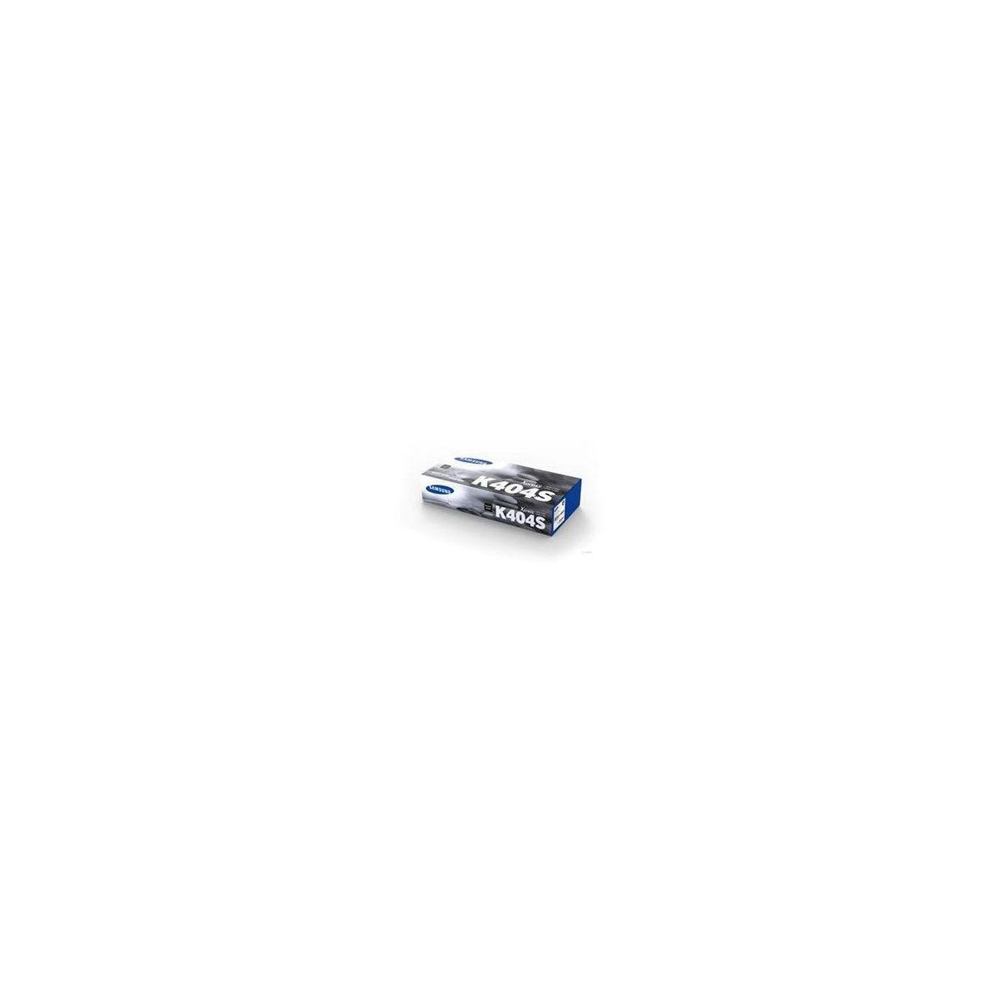 Samsung Cartouche de toner noir Samsung CLT-K404S SU100A pour SL-C430W/SL-C480W/SL-C480FW