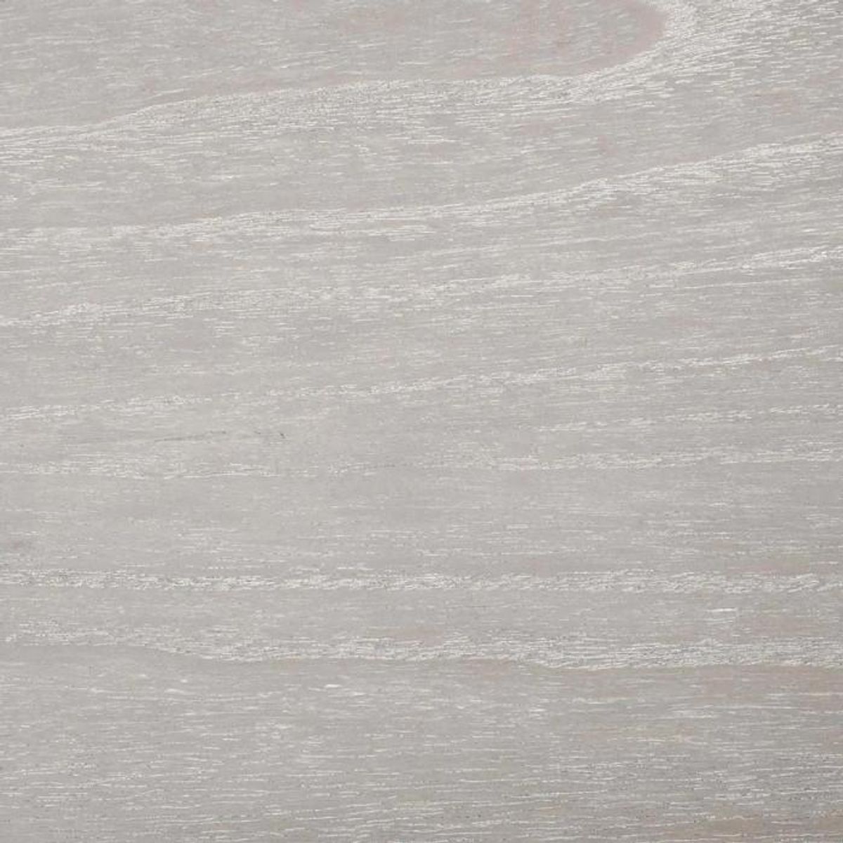 ATMOSPHERA Console 2 Tiroirs en Bois  Charme  110cm Naturel