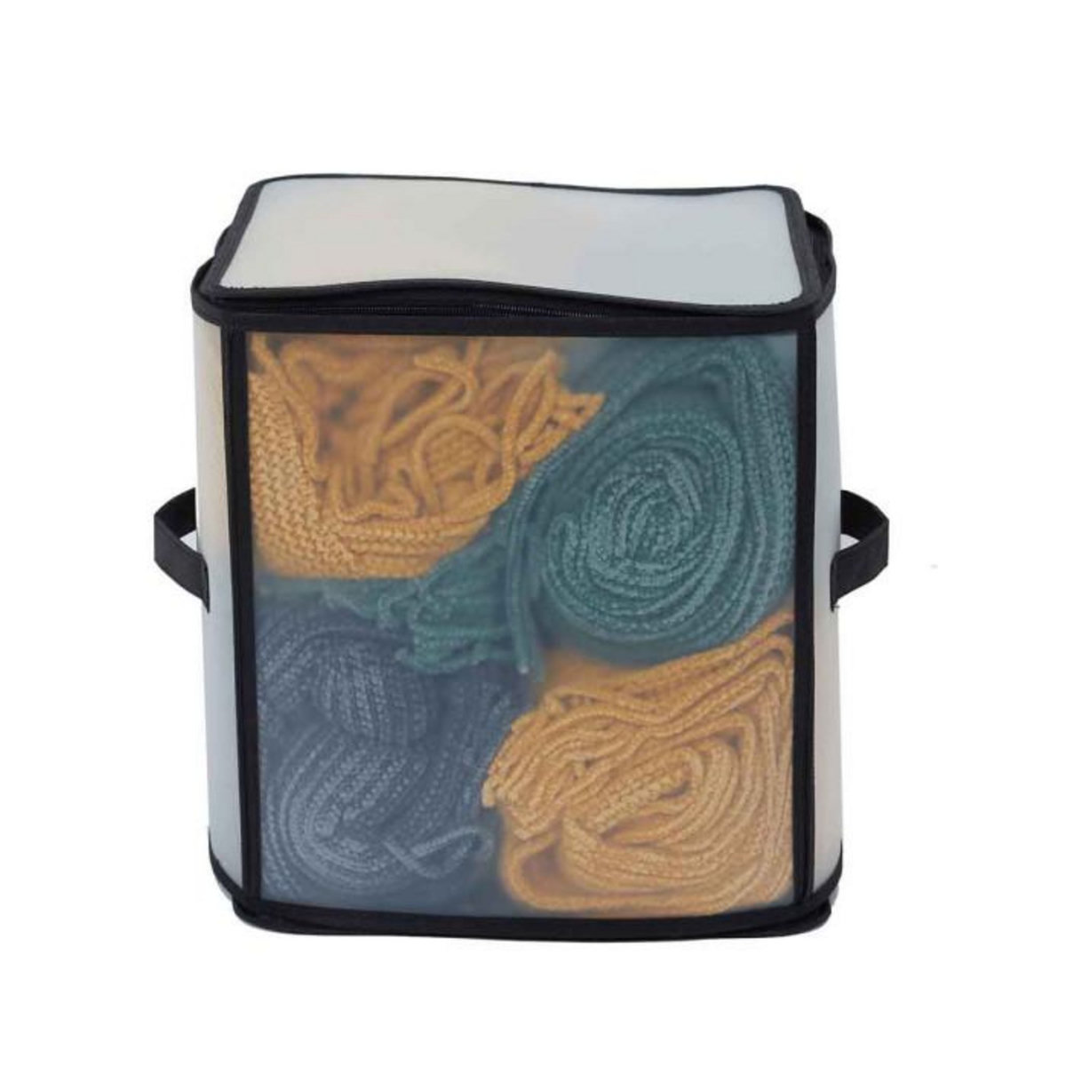 Paris Prix Housse de Rangement  Vêtements  30cm Transparent