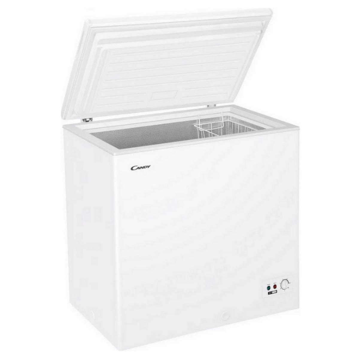 Candy Congélateur coffre 91cm 196l - CCHH200E