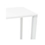 Voir la diapositive 6 : Paris Prix Bureau Design  Zaho  140cm Blanc