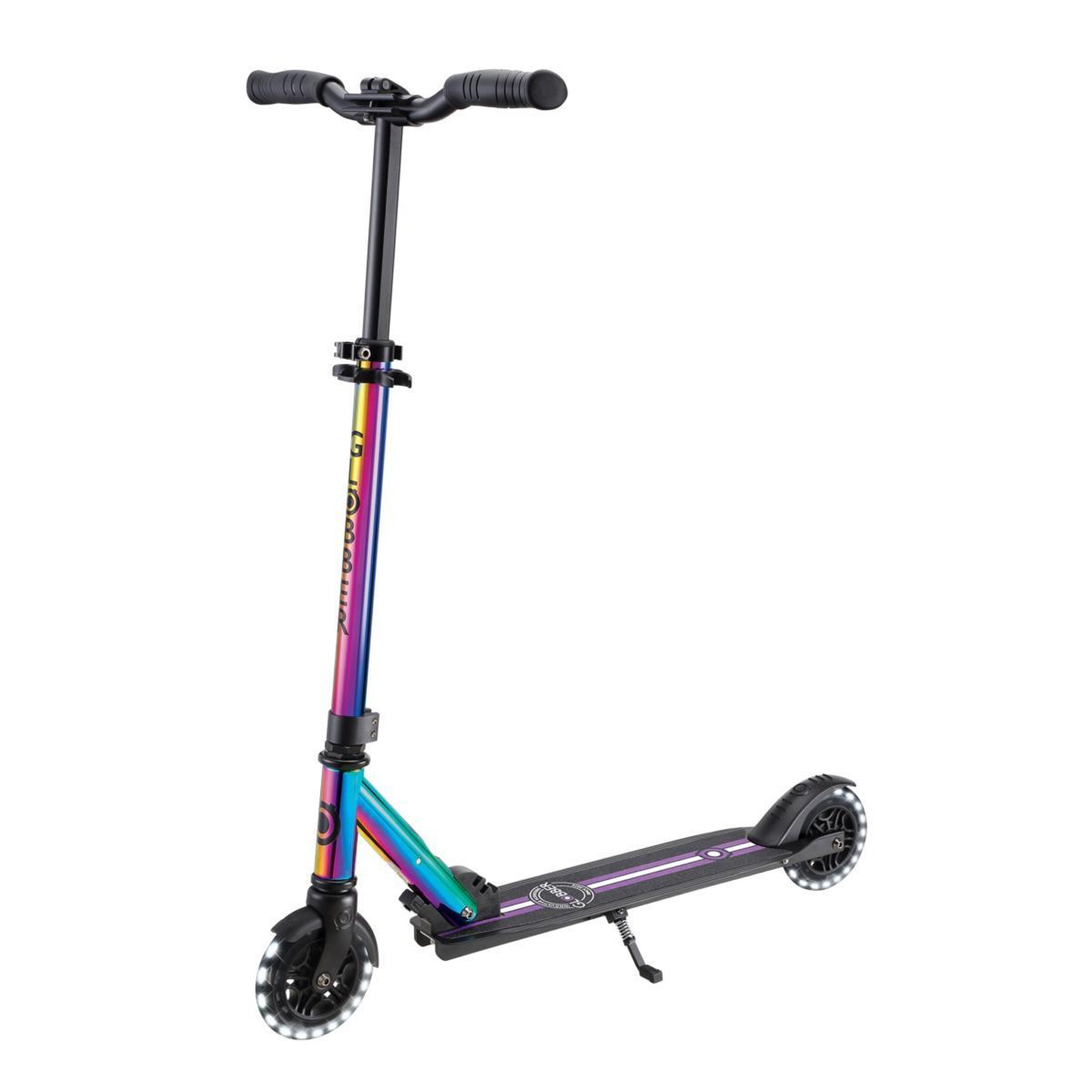 Globber Trottinette Flow Element Lights Neo