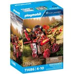 PLAYMOBIL KAHBOOM +VEH COURSE NOVELMORE PLAYMOBIL PLL71486