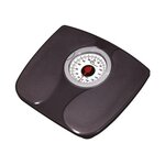 LITTLE BALANCE Pèse-personne mécanique 150kg/1kg noir - 8727