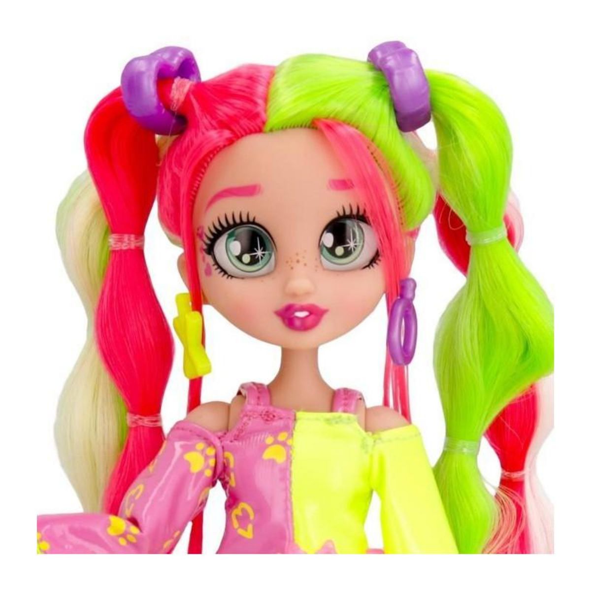 IMC Toys Poupée VIP Hair Academy - Khoe