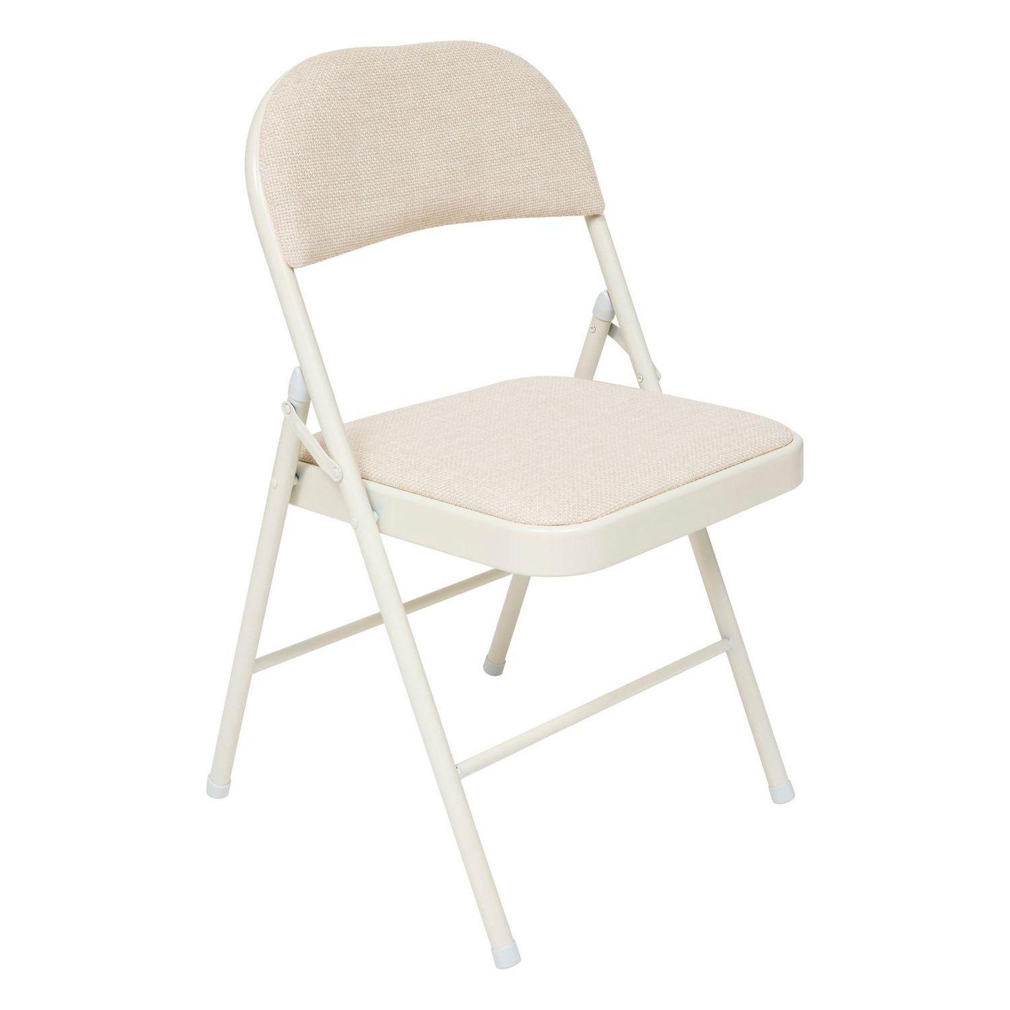 Voir la diapositive 1 : FIVE Chaise pliante en tissu chiné FLEXY