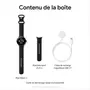 GOOGLE Montre connectée Pixel Watch 2 Noir Mat/Bracelet Noir 4G