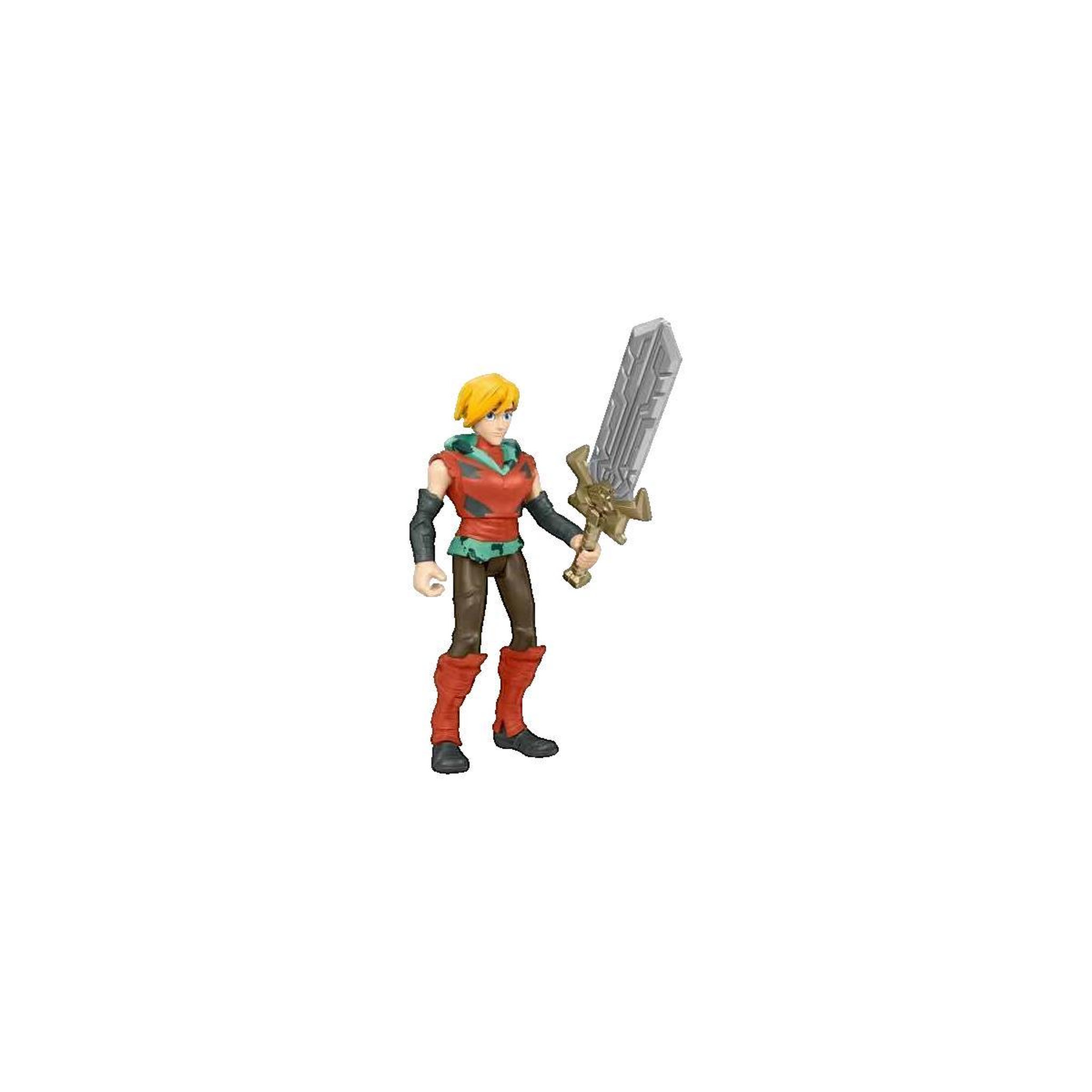 ASTER Figurine Aster Prince Adam articulée 14 cm