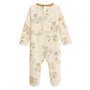 Voir la diapositive 5 : Petit Béguin Lot de 2 pyjamas bébé en velours Constellation