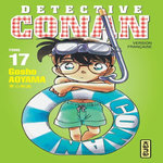 DETECTIVE CONAN TOME 17, Aoyama Gôshô
