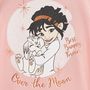 Voir la diapositive 2 : VOYAGE VERS LA LUNE T-shirt manches courtes fille