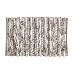 Sensei Maison Tapis de bain et descente de lit PALLINE. Coloris disponibles : Rose, Gris, Vert